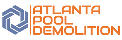 Atlanta Pool Demolition Logo